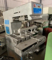 广东东莞二手移印机丝印机烤箱出售
