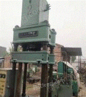 北京海淀区天津100吨液压机出售