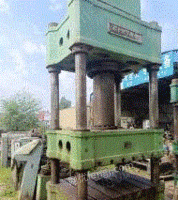 河北沧州天津315吨液压机。安装少用。接电干活出售