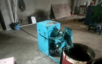 新疆乌鲁木齐滤芯拆解机 粉碎机 压油机一套出售