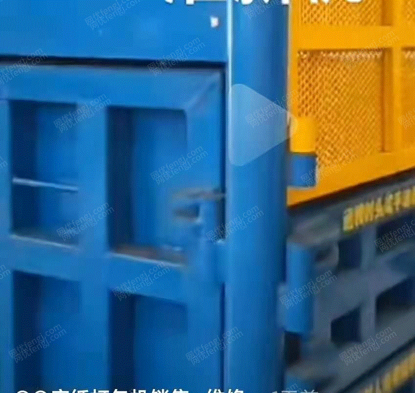 二手纸箱包装设备出售