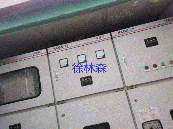 出售闲置YB预装式变电站4台 其它电动机回收