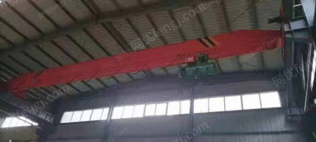 二手单梁行车出售