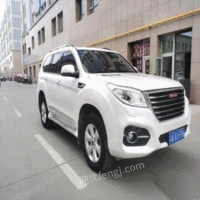 新疆巴音郭楞蒙古自治州哈弗 h9 2017款 2.0t 柴油四驱舒适型 7座出售