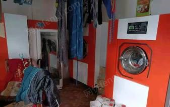 西藏拉萨不方便出售一套干洗店的装备 (共四台机器) 用了几个月.  看货议价