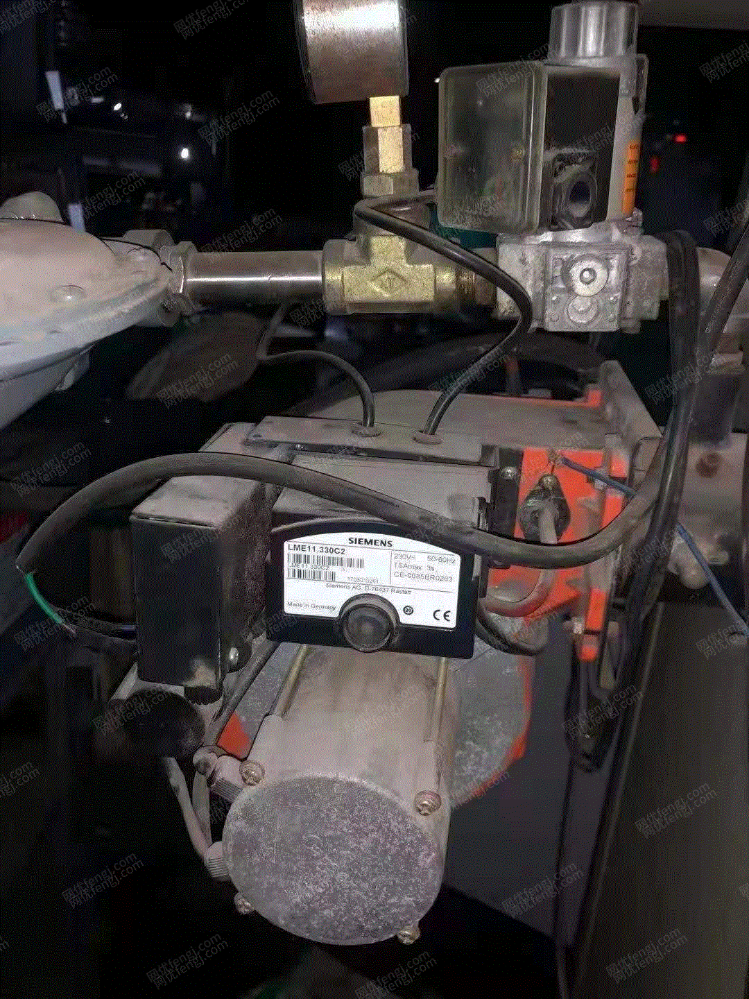 二手燃氣鍋爐出售