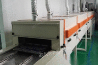 广东深圳回收二手涂装废水处理设备