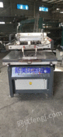 6090星豹丝网印刷机2台出售