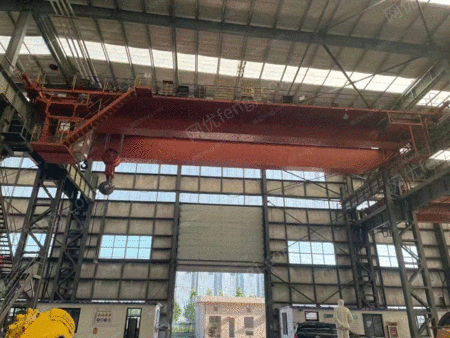 二手双梁行车出售