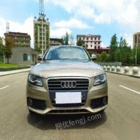 湖南娄底奥迪 a4l 2011款 2.0 tfsi 技术型出售