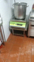 上海杨浦区厨房炒菜凹面6000w电磁炉和商用电池炉炖汤用出售