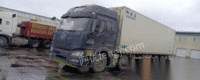 山东滨州出售解放J6P冷藏车