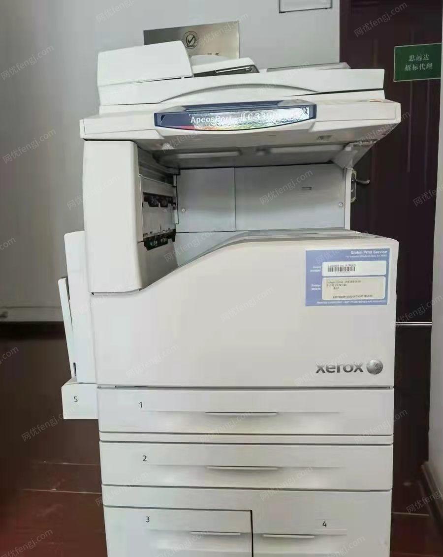 出售二手复印机设备