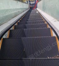 内蒙古赤峰博林特品牌扶梯11台出售