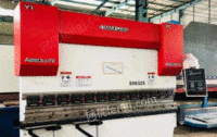 江西南昌工厂在位二手剪板机、数控剪板机、数控折弯机、冲床出售