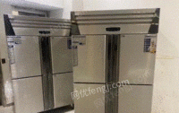 北京海淀区出售四门冷柜平冷操作台制冰机展示柜电烤箱电磁炉厨房设备