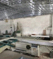 广东清远低价转让几台制作有机玻璃（亚克力）的木工机械