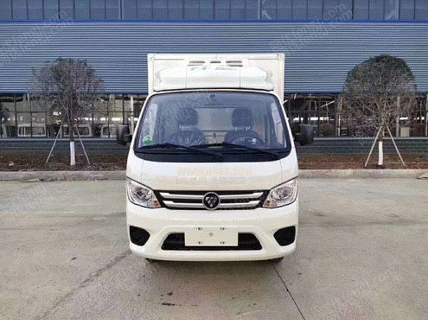 冷藏车畅销3米2福田冻品雪糕冷链车 二手特种车出售