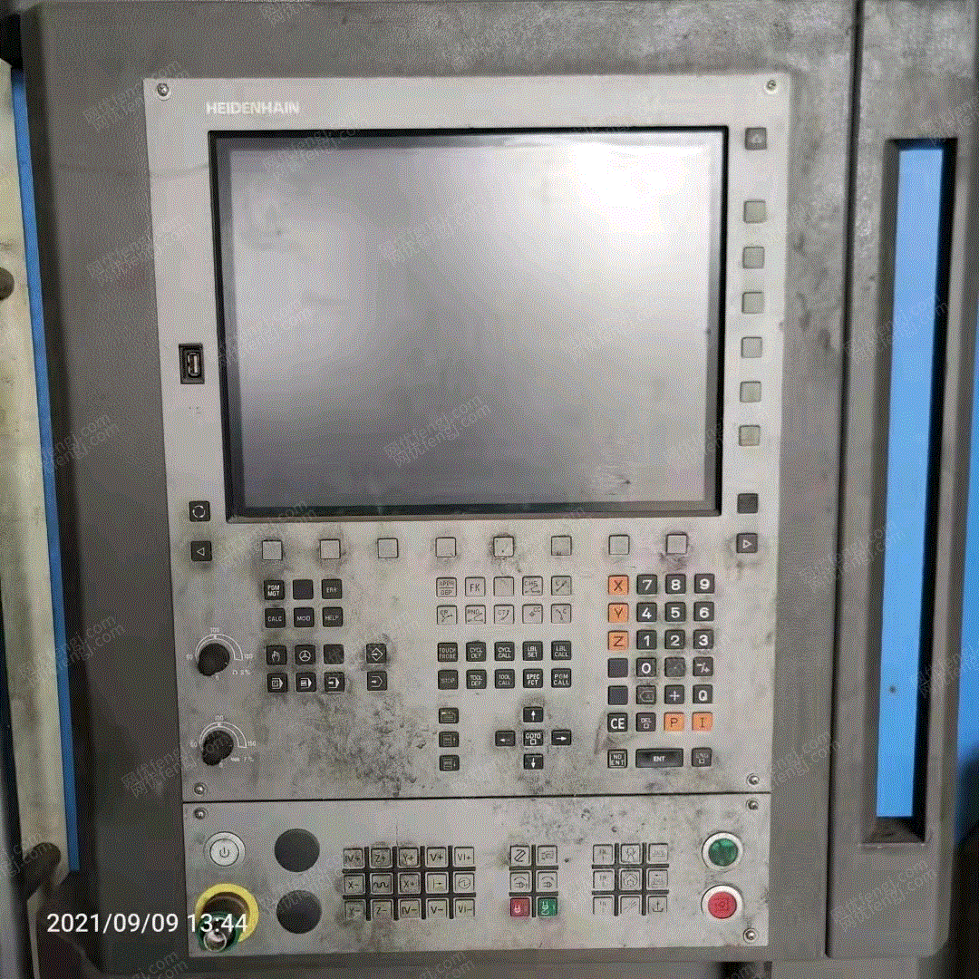 二手加工中心回收