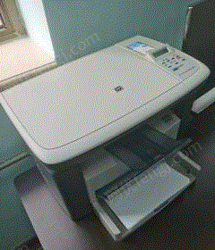 青海西宁低价出售9成新打印机只用过3次！
