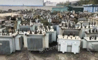 广东佛山出售一批变压器，105台左右