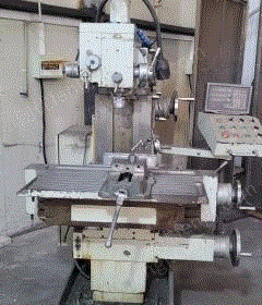 二手铣床出售