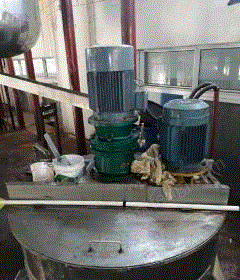 上海青浦区各种搅拌釜，高速分散乳化釜出售