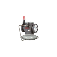 RTJ-GK燃气调压器 燃气减压阀 燃气调压撬出售