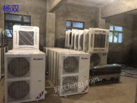 Deyang recycling scrapped air conditioner