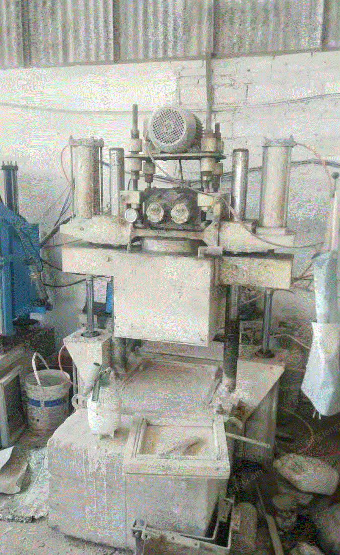 出售岗石水磨石实验室压机