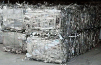常州求购30吨201不锈钢废料