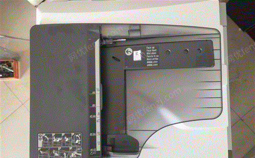 甘肃嘉峪关出售理光Mp2001LA3复印机带输稿器功能完好，换了新的鼓组件和粉桶