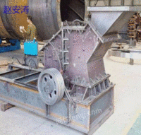 阜阳求购二手时产300吨以上锤式制砂机20台