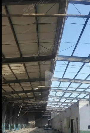 二手鋼結構廠房/廠房出售