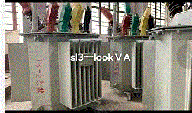 综合整厂回收商处理S13-100全新没用过的铜变压器13台，有合格证，具体看图