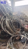 A large number of recovered cables in Zigong, Sichuan