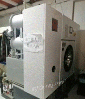 广西柳州全封闭式四氯乙烯干洗机出售