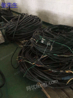 柳州大量回收库存电缆50吨
