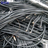 广西百色长期回收废电缆，废电线，高价回收