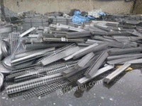 沧州回收不锈钢金属设备