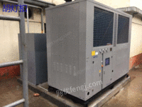 Long term sales of various types of refrigeration units