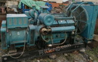 Long term recovery of idle generator sets