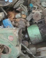 高价回收废旧电机，变压器