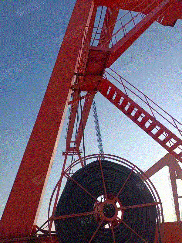 二手单梁行车出售