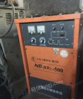 辽宁抚顺低价出售二手电焊机