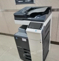 重庆沙坪坝区柯尼卡柯美c364e复印打印机出售