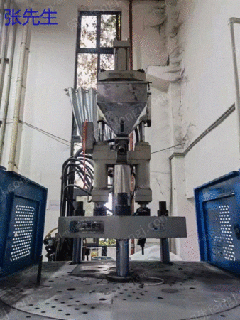 二手立式注塑机出售