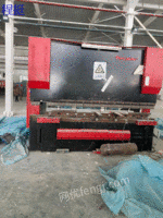 Second-hand sale of CNC bending machine