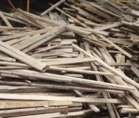 回收废旧方木模板