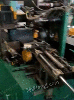 Two sets of fully automatic 70+35 extruders for sale